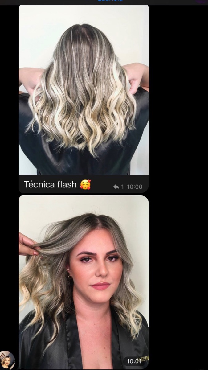Depoimento de aluna: Técnica Flash