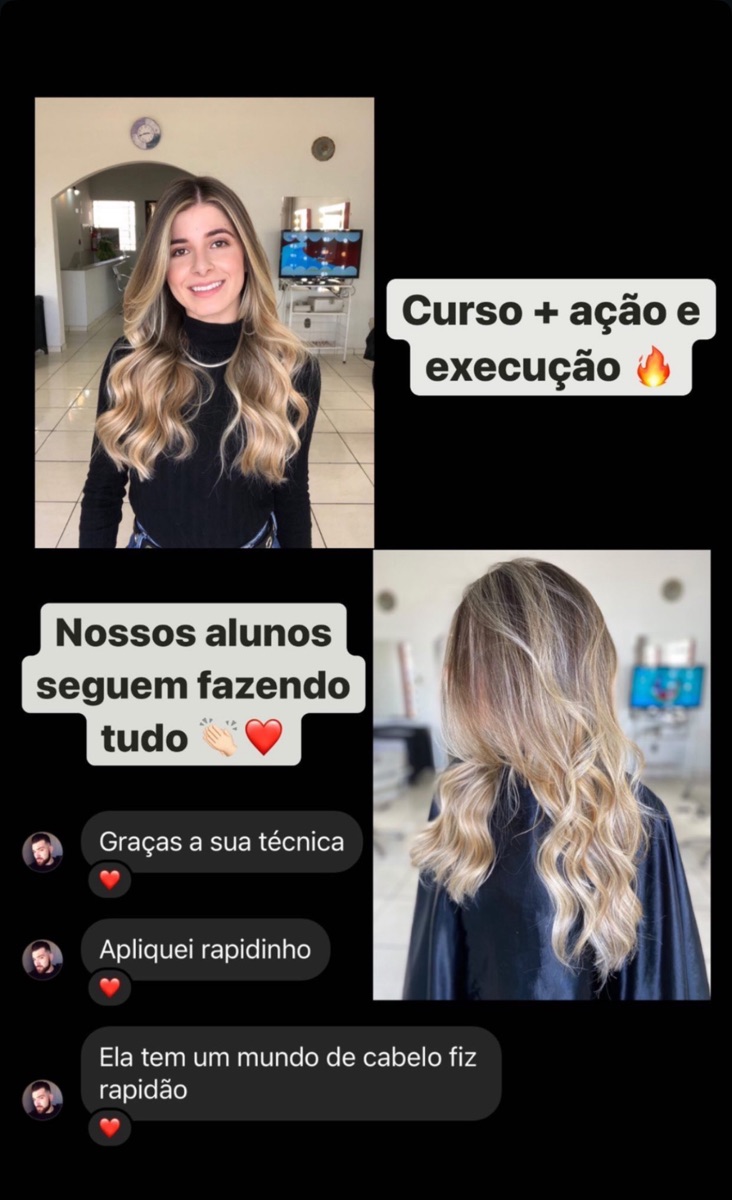 Depoimento de aluna: aplicou a Técnica Flash e fez rápido